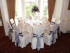 Wedding Stephanie Wheeler @ Taplow House Hotel