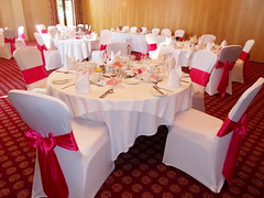 Wedding Sophie Ayre-Anderson @ Hampshire Court Hotel