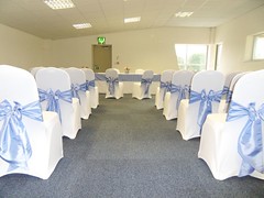 Photoshoot @ Burnham Wedding and Conference Centre