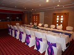 Executive dinner @ Hampshire Court Hotel