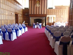 Wedding Michele Law @ Mill Hall, Greenham