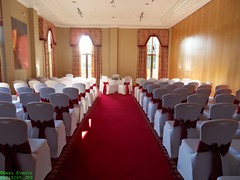 Wedding Carole Cunningham @ Hampshire Court Hotel