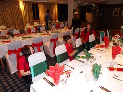 Corporate Christmas Party @ Hampshire Court Hotel