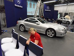 Corporate Event @ Mercedes Benz World