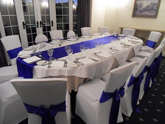 Private Dinner Party @ Mill House Hotel, Swallowfield