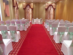 Wedding Zanda Niles @ Hampshire Court Hotel