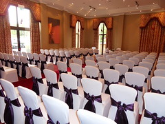 Wedding Kayli Steggall @ Hampshire Court Hotel, Chineham, Basingstoke
