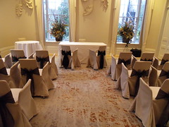 Wedding in Oak Room @ Coworth Park, Ascot