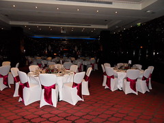 Reward Dinner for Land Rover staff @ The May Fair Hotel, London