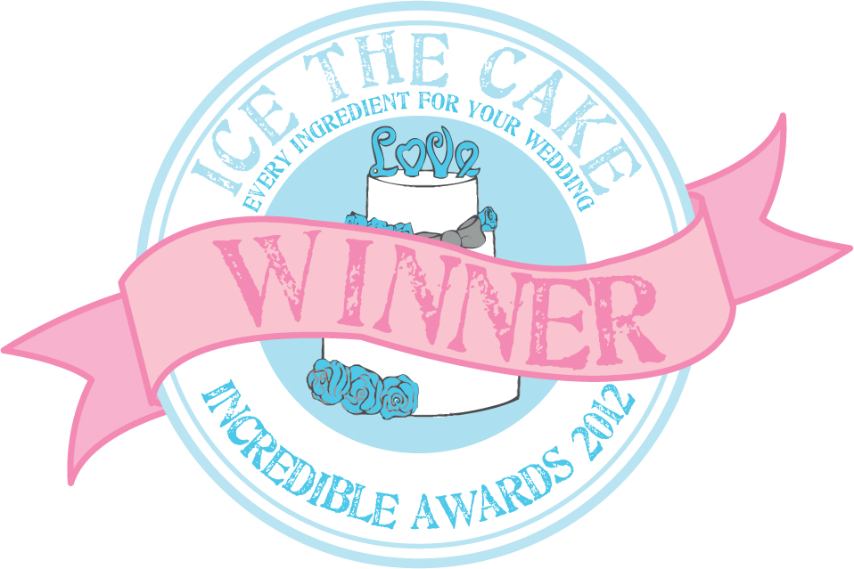 Ice The Cake 2012 winning supplier badge | Awards and Recognition