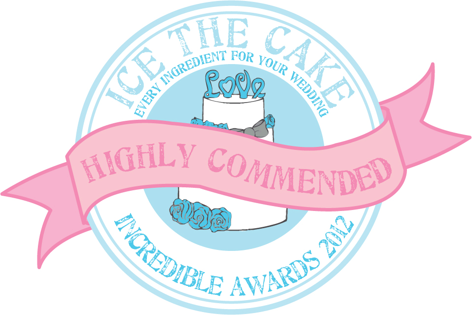 Ice The Cake 2012 highly commended supplier badge | Awards and Recognition