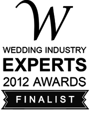 Beau Events is 'Finalist: Top 100 Best Event Designer - Worldwide - Ranking: 92 of 100' in the Wedding Industry Experts Awards 2012 | Awards and Recognition